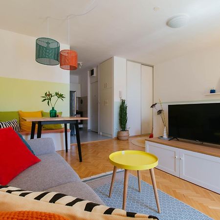 Charming Apartment In Split Buitenkant foto