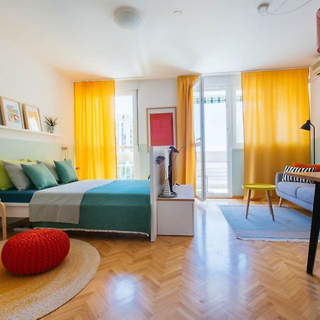 Charming Apartment In Split Buitenkant foto