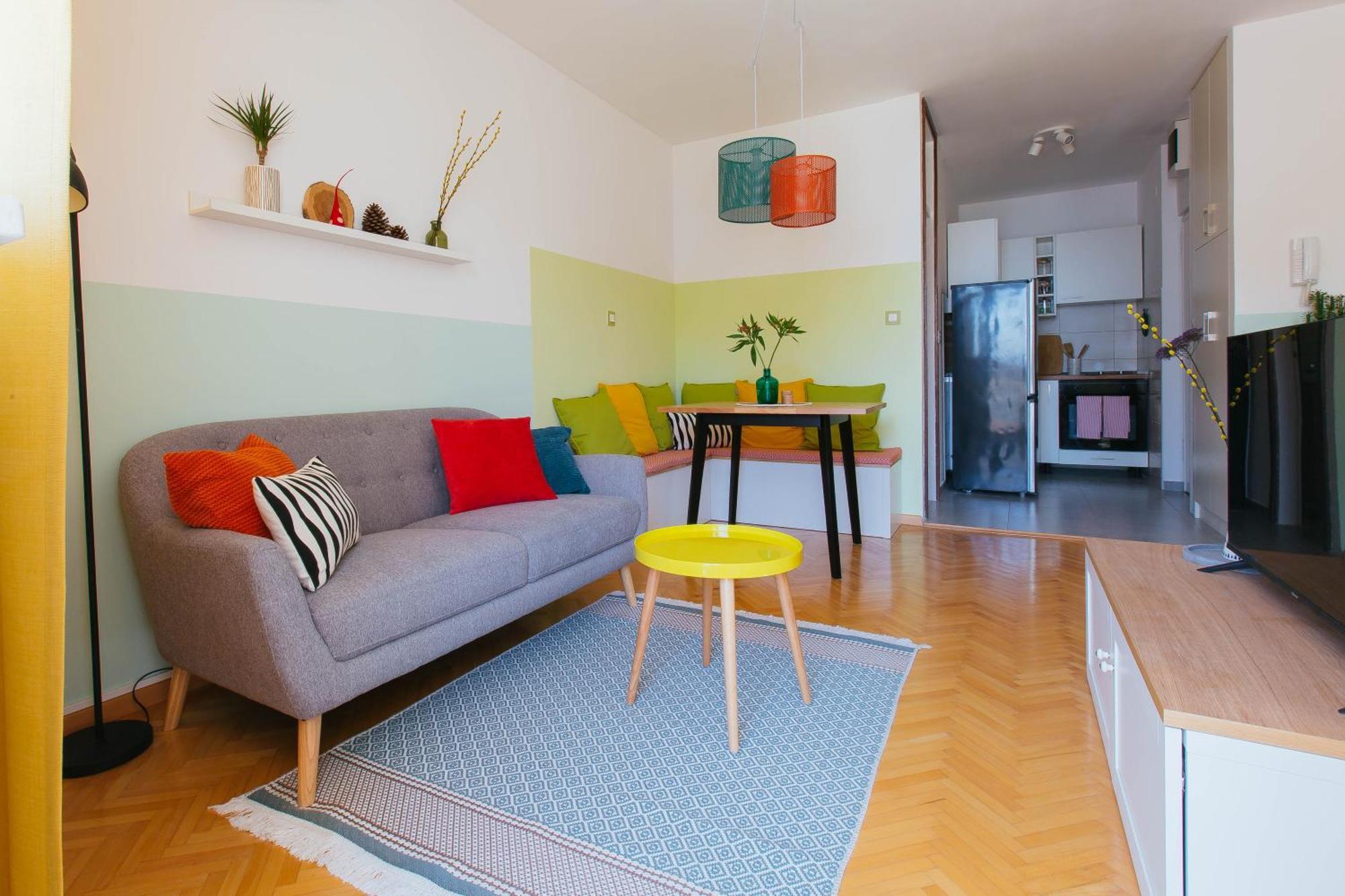Charming Apartment In Split Buitenkant foto