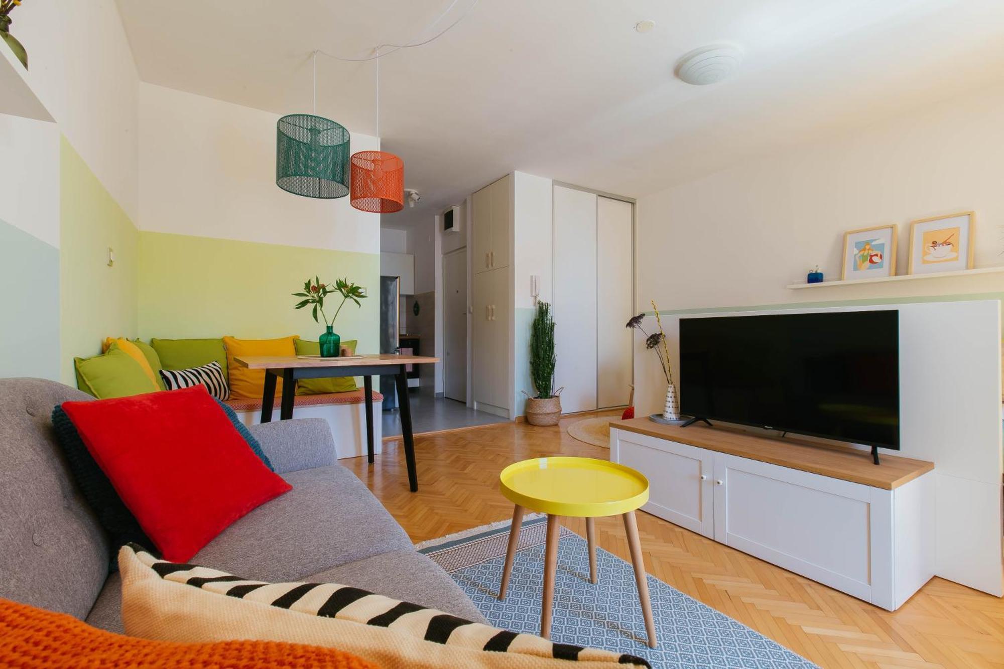Charming Apartment In Split Buitenkant foto