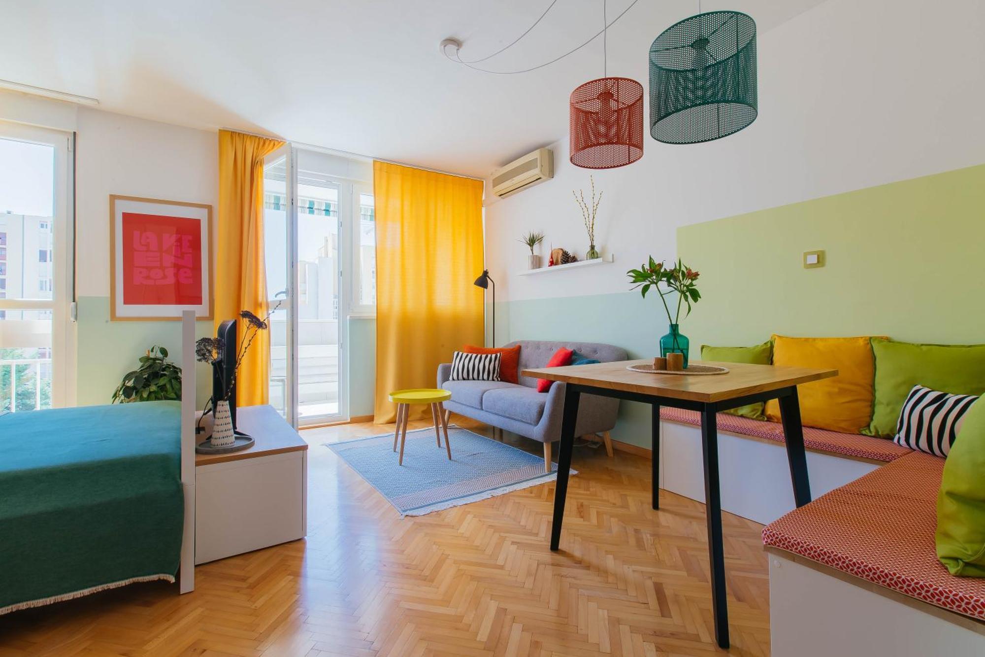 Charming Apartment In Split Buitenkant foto